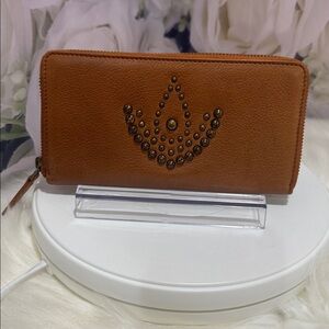 Vilenca Leather Wallet